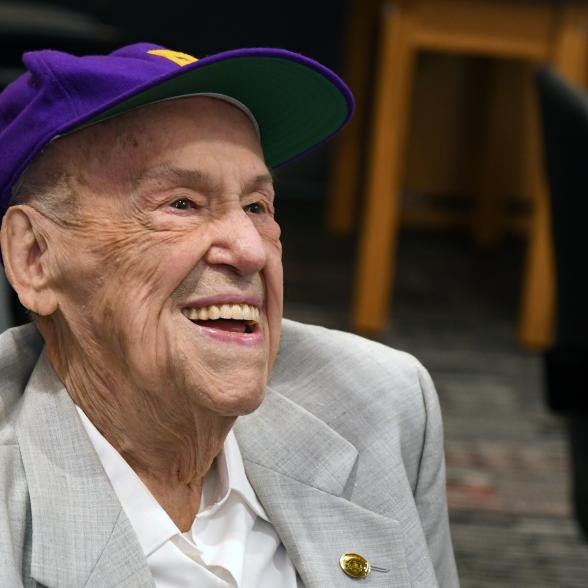 Herb Young ’50